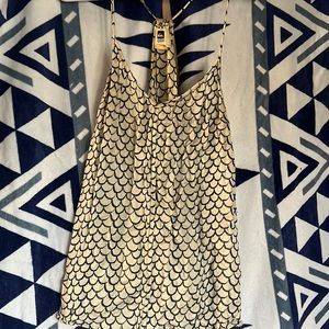 Mermaid tank top